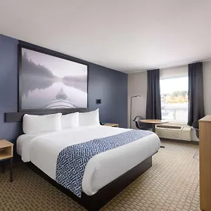 Hotel Super 8 By Wyndham St-jerome