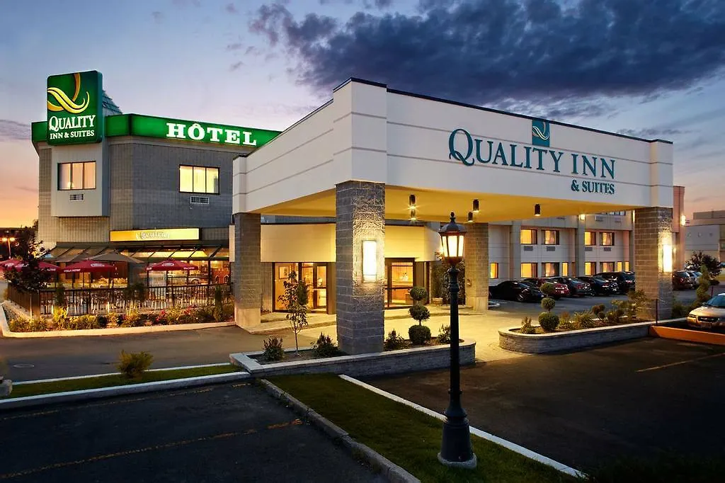 Quality Inn & Suites Brossard 3*,  Canada